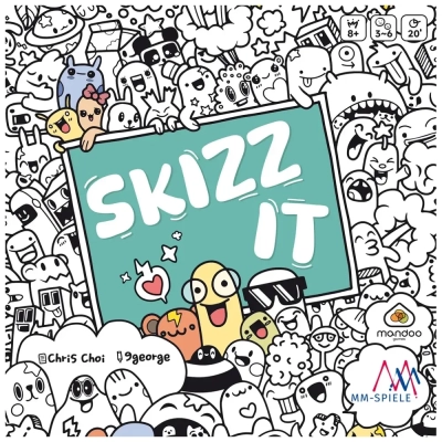 Skizz It - DE