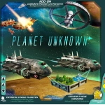 Planet Unknown - Neue Planeten & Konzerne Add-on Erweiterung