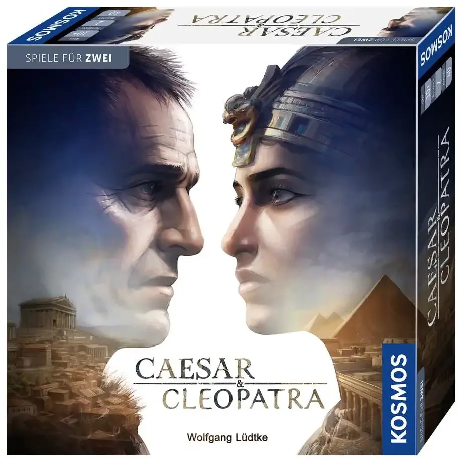 Caesar & Cleopatra