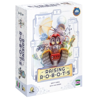 Raising Robots - DE