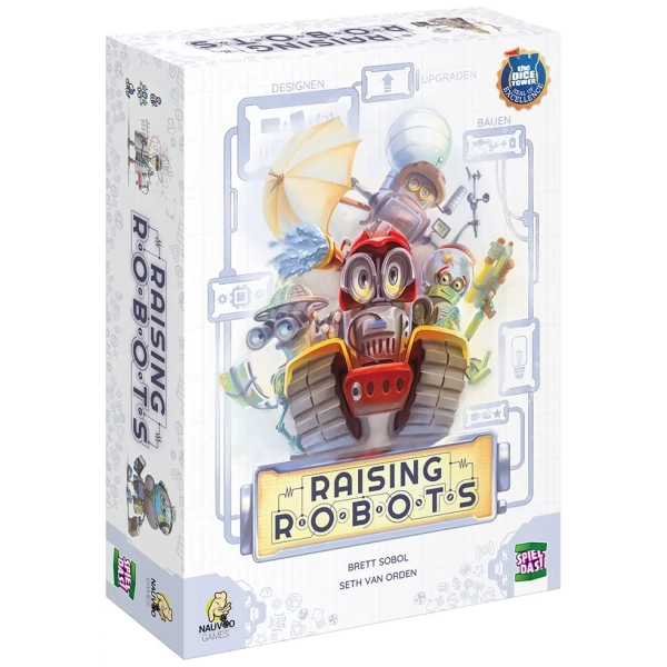 Raising Robots - DE