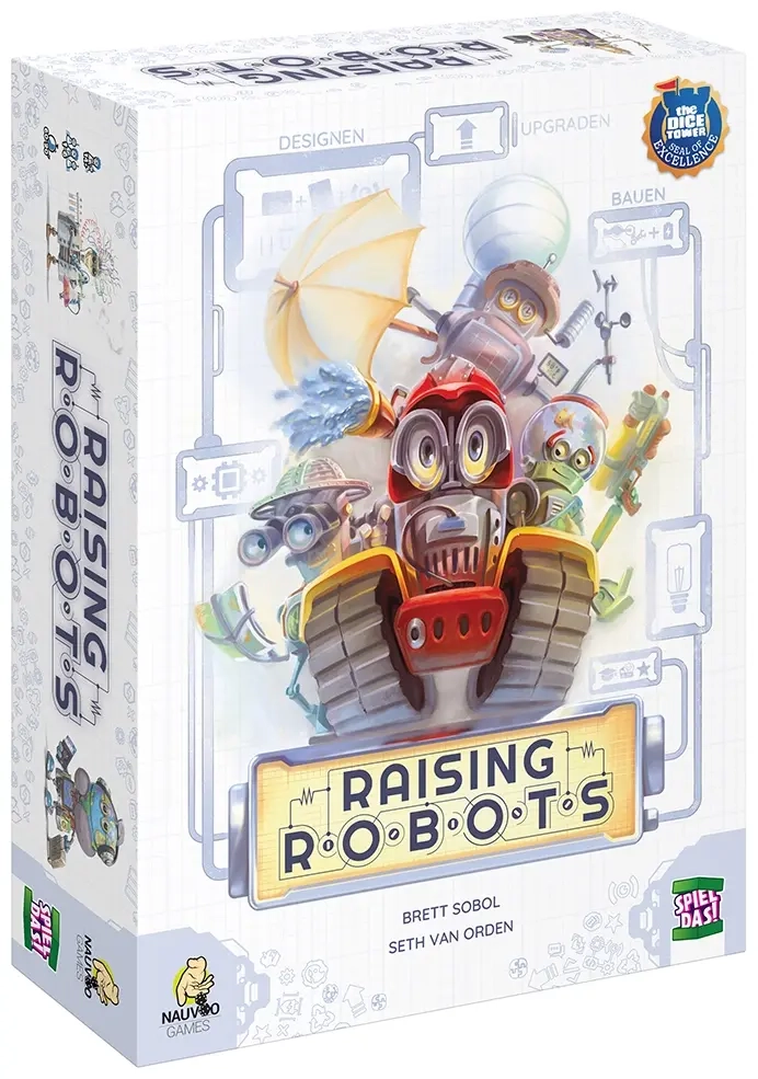 Raising Robots - DE