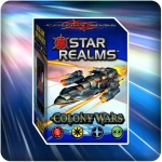 Star Realms Deckbuilding Game - Colony Wars (1pack) - EN