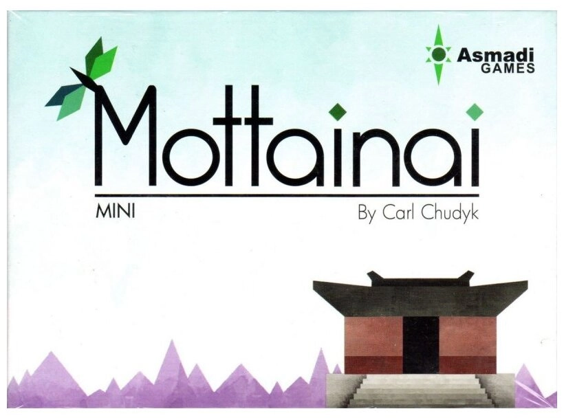 Mottainai: Mini - EN