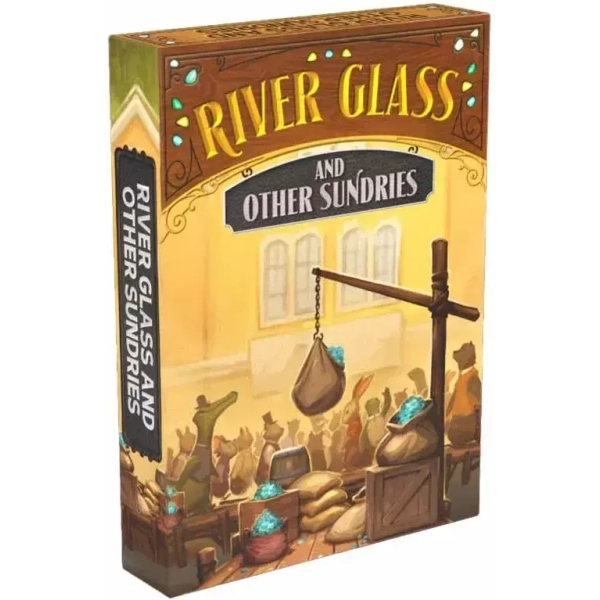 River Valley Glassworks - Other Sundries Expansion - EN