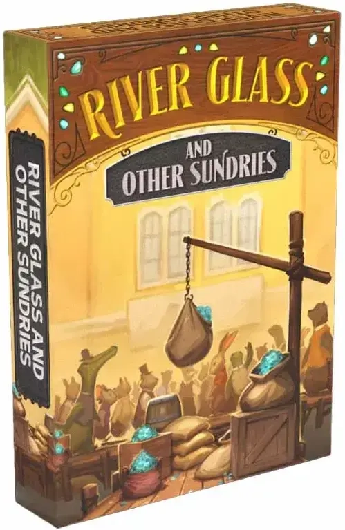 River Valley Glassworks - Other Sundries Expansion - EN