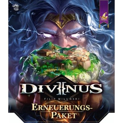 Divinus - Recharge-Pack für das Grundspiel - DE