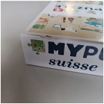 MyPuzzle - Schweiz (Defekte Verpackung)