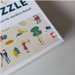 MyPuzzle - Schweiz (Defekte Verpackung)