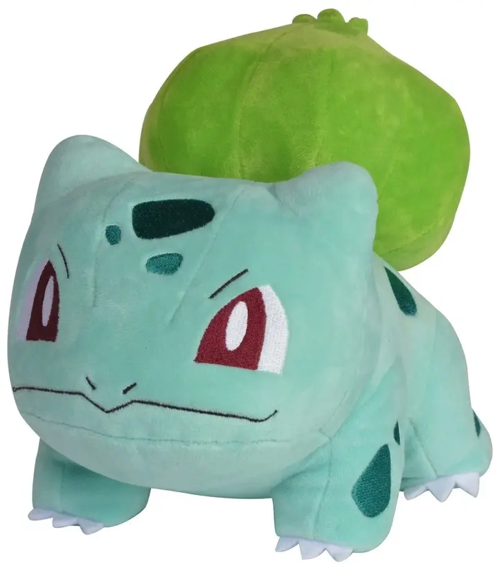 Pokémon Plüsch - Bisasam/Bulbasaur 20cm