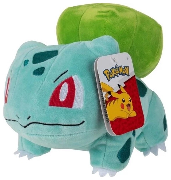 Pokémon Plüsch - Bisasam/Bulbasaur 20cm