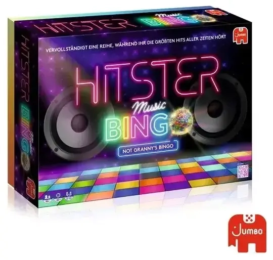 Hitster - Music Bingo