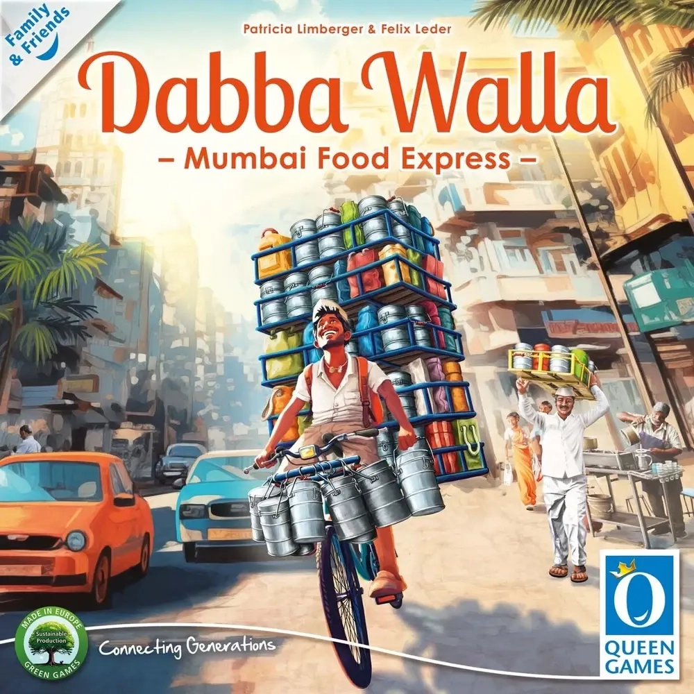 Dabba Walla - Mumbai Food Express