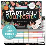 STADT LAND VOLLPFOSTEN – JUNIOR EDITION (DinA4-Format)