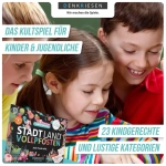 STADT LAND VOLLPFOSTEN – JUNIOR EDITION (DinA4-Format)