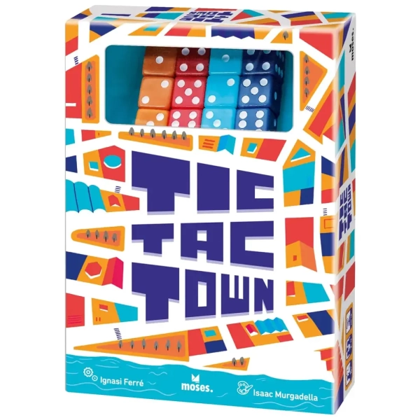 Tic Tac Town