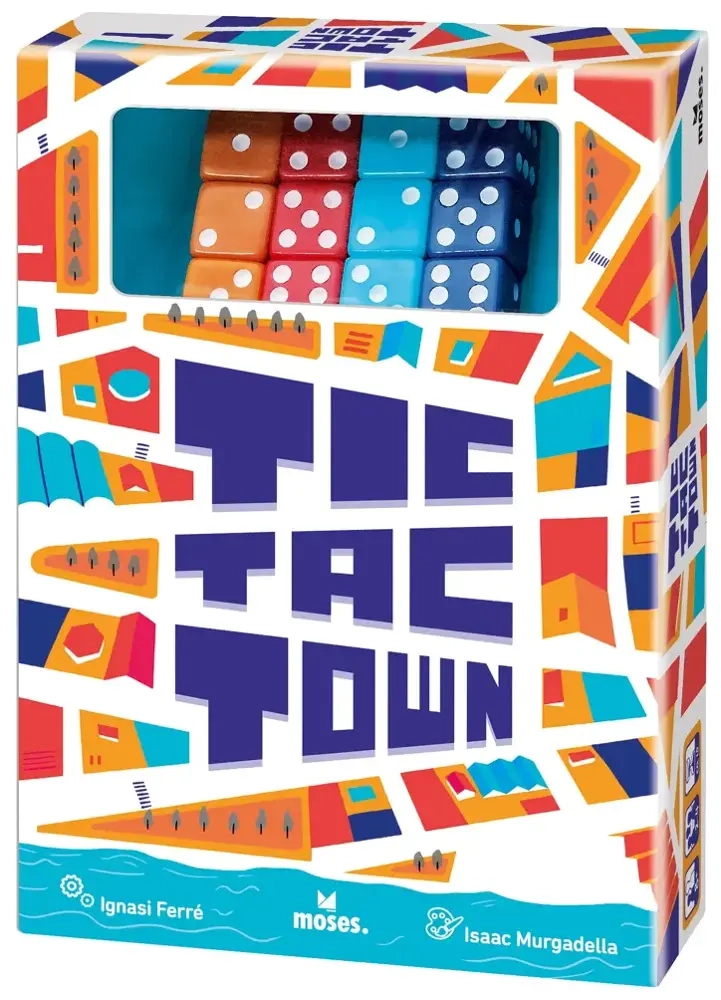 Tic Tac Town