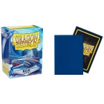 Dragon Shield Standard Sleeves - Matte Blue (100 Sleeves)