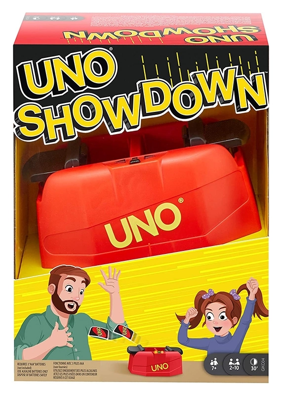 UNO Showdown