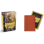 Dragon Shield Japanese Matte Sleeves - Copper 'Munay' (60 Sleeves)