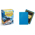 Dragon Shield Matte Sleeves - Sapphire (100 Sleeves)