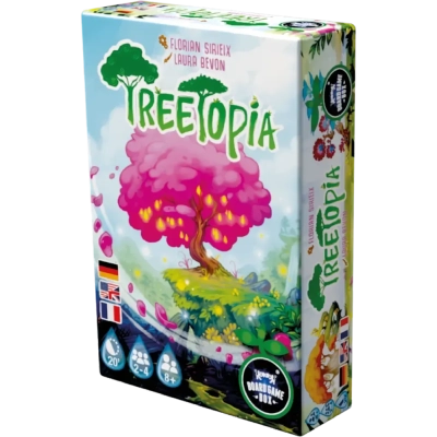 Treetopia - DE/FR/EN