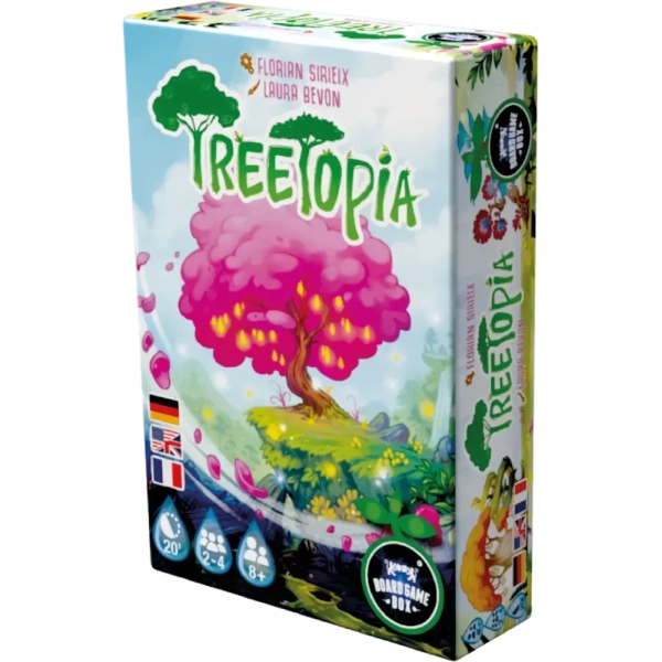 Treetopia - DE/FR/EN