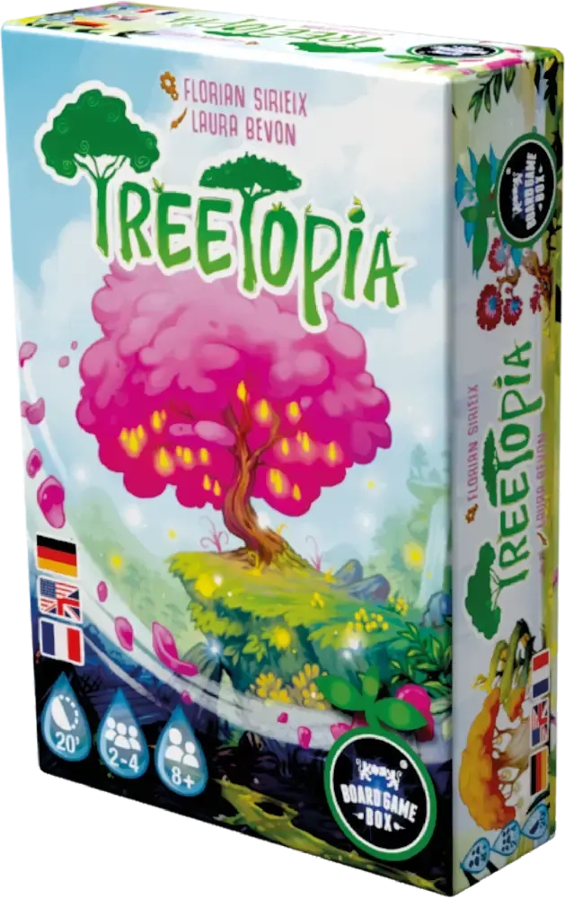 Treetopia - DE/FR/EN