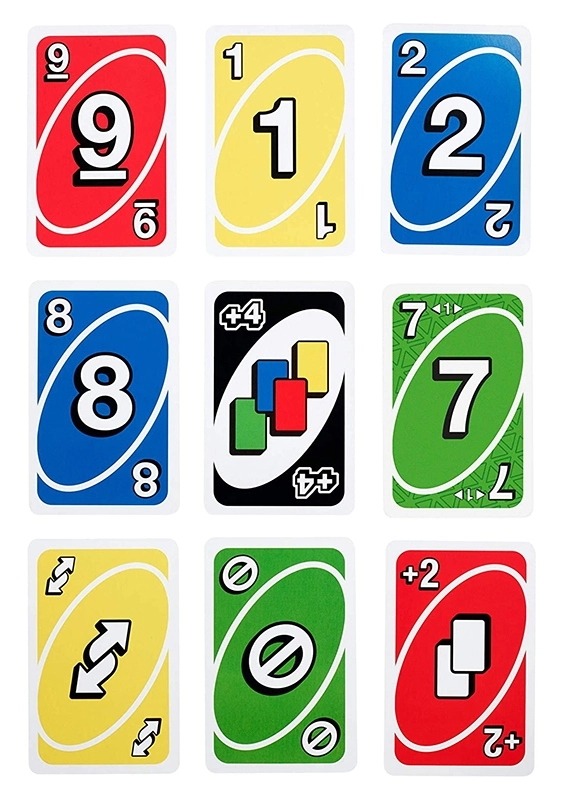 UNO Showdown