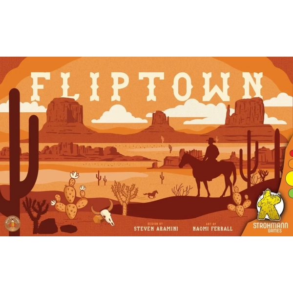 Fliptown - DE