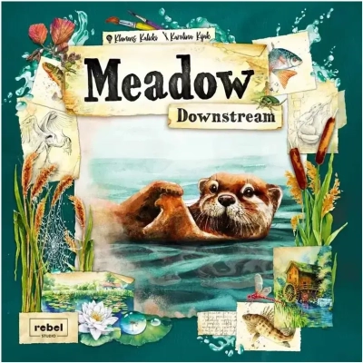 Meadow: Downstream Expansion - EN