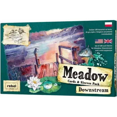 Meadow: Downstream Sleeves Pack