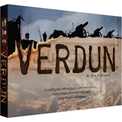 Verdun - DE/EN