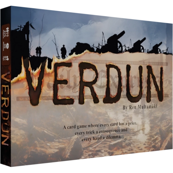 Verdun - DE/EN