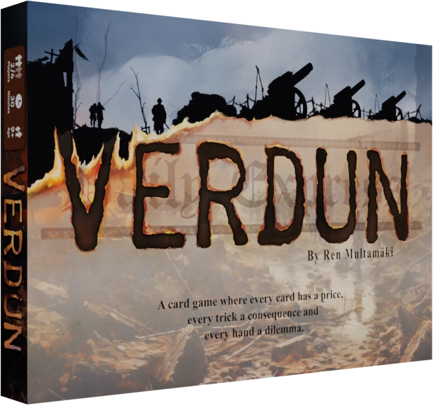 Verdun - DE/EN