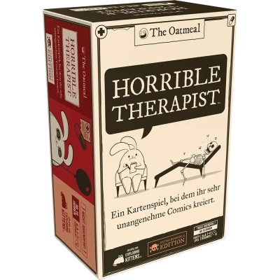 Horrible Therapist - DE