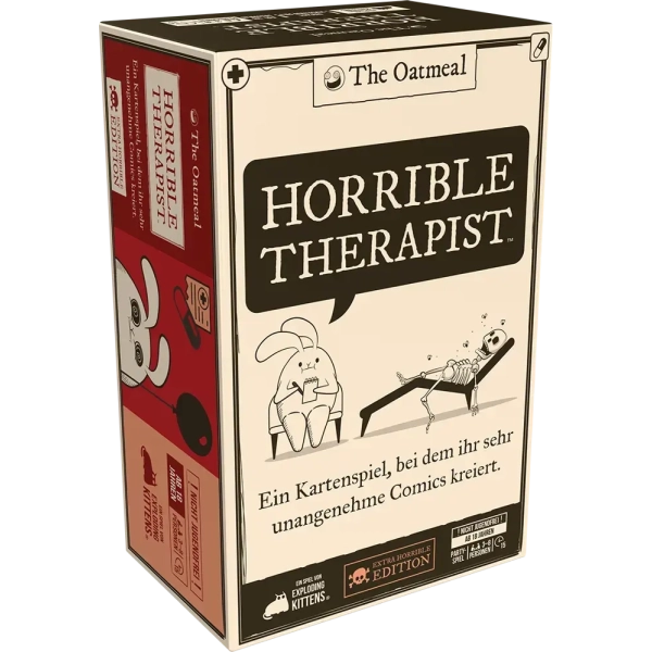 Horrible Therapist - DE