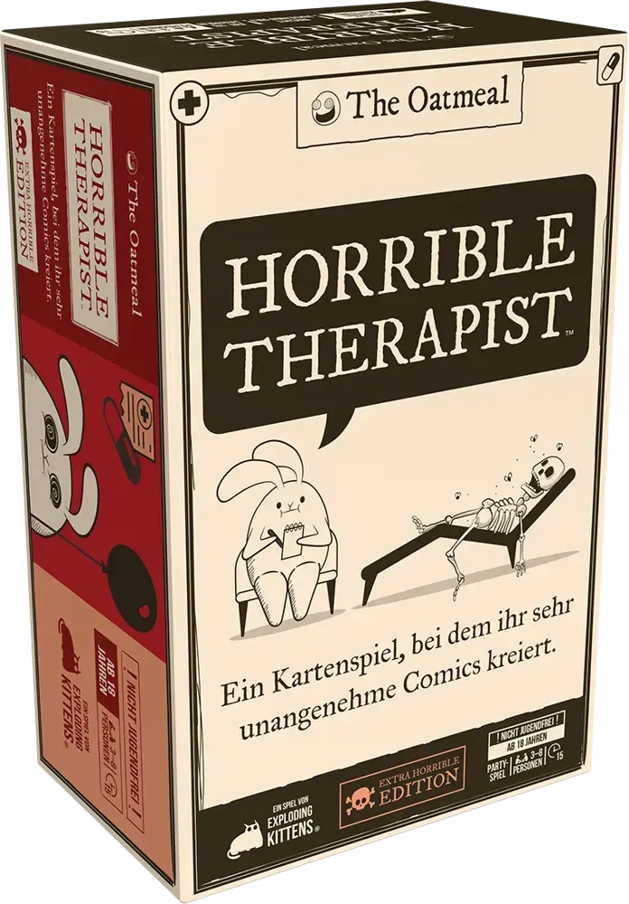 Horrible Therapist - DE