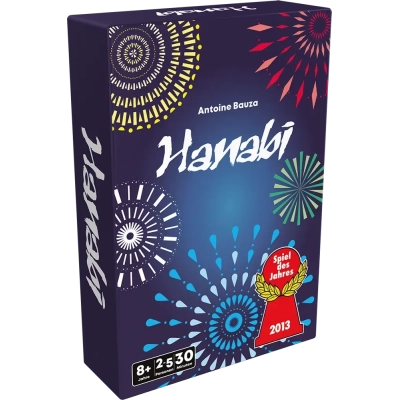 Hanabi - 2024 Edition