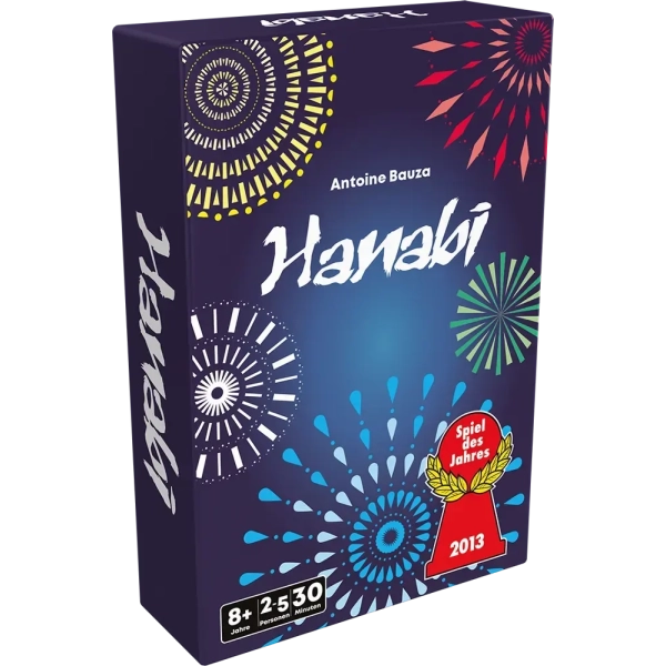 Hanabi - 2024 Edition