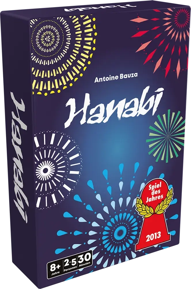 Hanabi - 2024 Edition