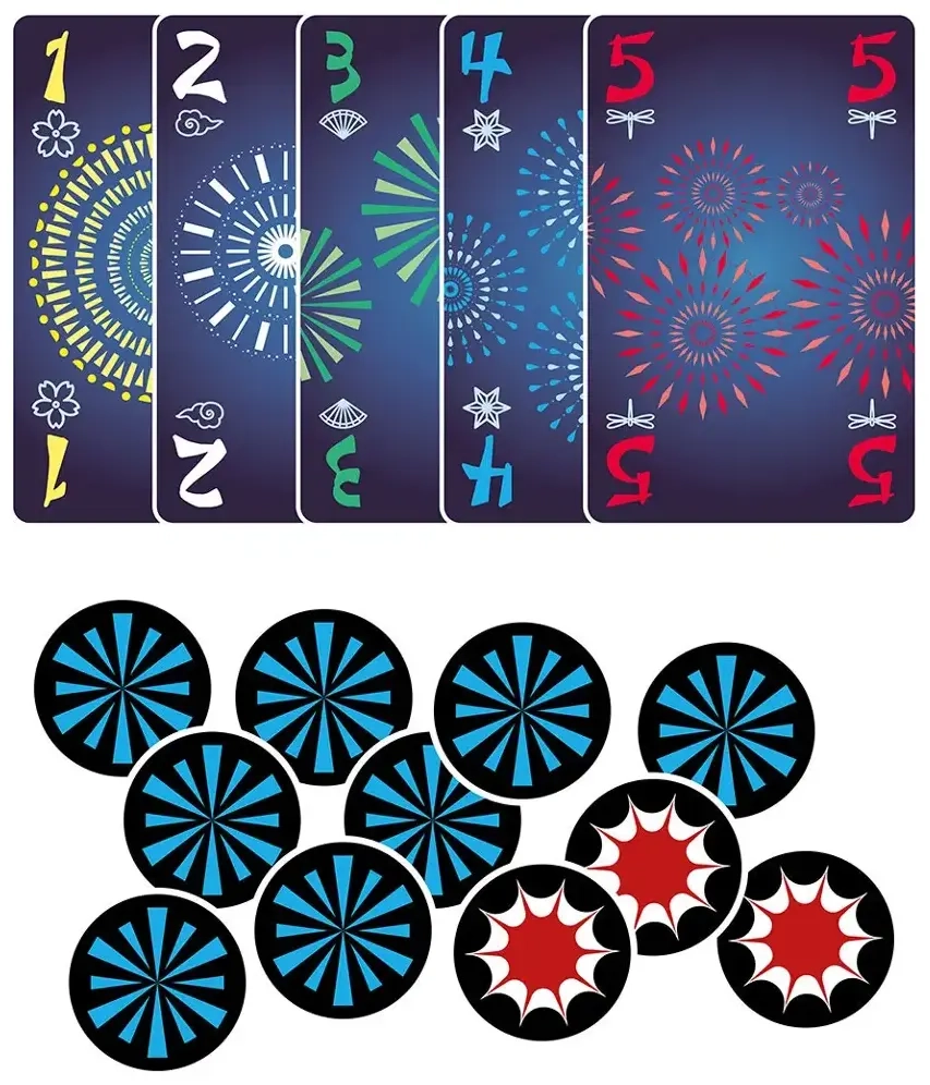 Hanabi - 2024 Edition