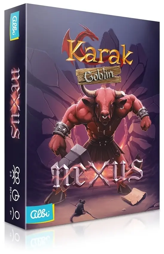 Karak: Goblin Erweiterung - DE/EN/FR