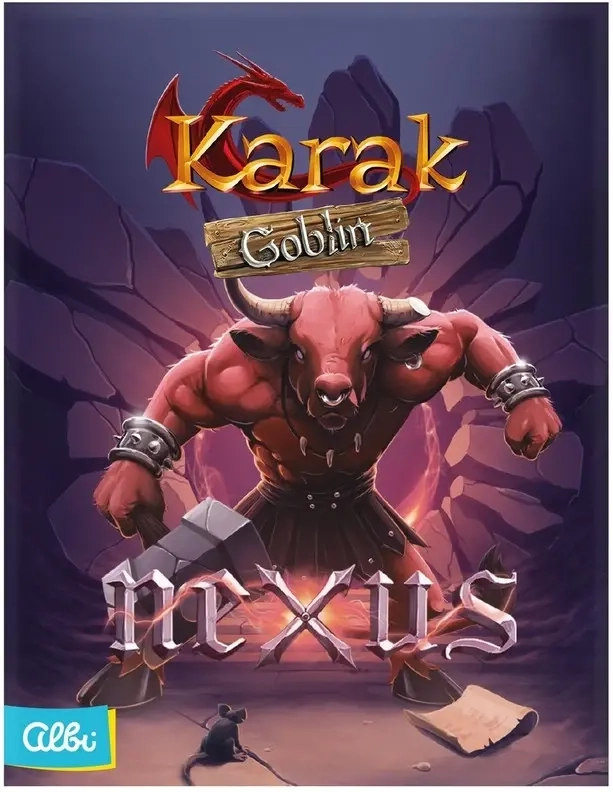 Karak: Goblin Erweiterung - DE/EN/FR