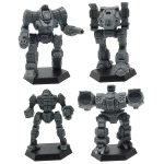 BattleTech Inner Sphere Fire Lance - EN