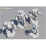 BattleTech Inner Sphere Support Lance