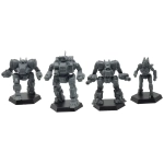 BattleTech Inner Sphere Support Lance