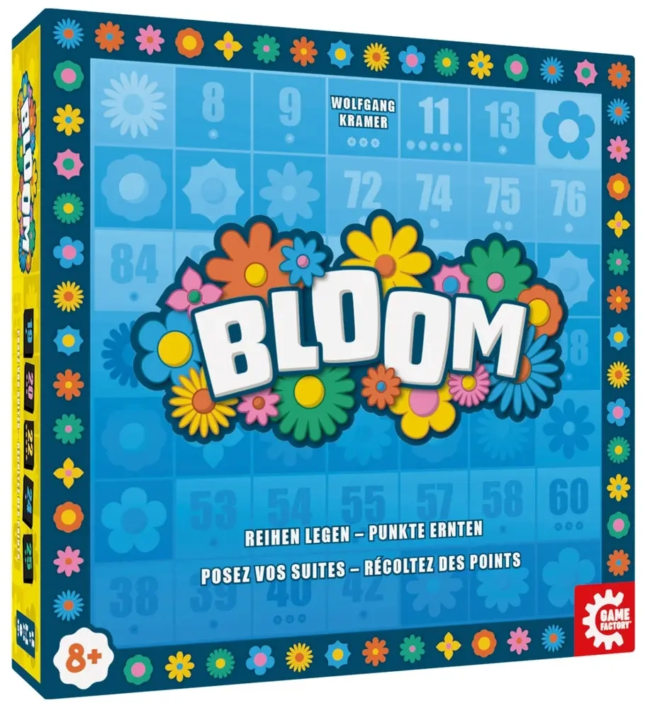 Bloom - DE/FR