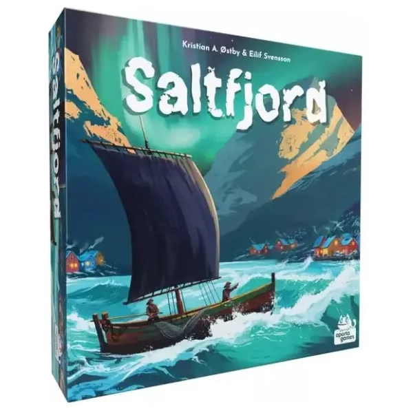 Saltfjord - EN