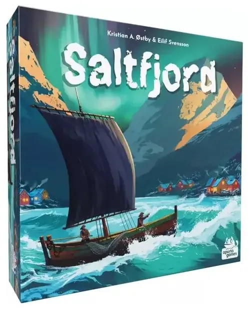 Saltfjord - EN